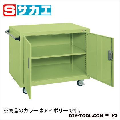 ジャンボワゴン アイボリー SKR100I 1