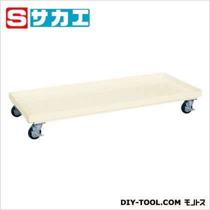 スーパージャンボ保管庫用オプション・キャスターベース アイボリー SKS1245CD 1