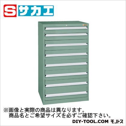 重量キャビネットSKVタイプ(W700mm) グリーングレー SKV71284ANGN 1