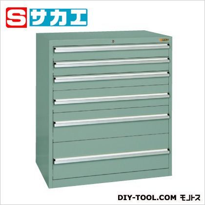重量キャビネットSKVタイプ(W880mm) グリーングレー SKV81061ANG 1