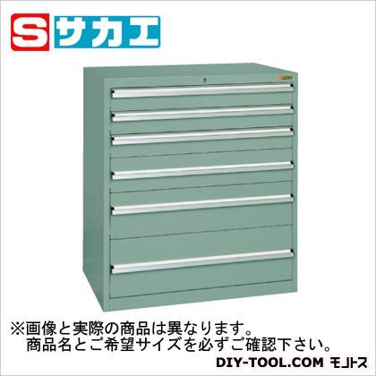 重量キャビネットSKVタイプ(W880mm) グリーングレー SKV81062BNG 1