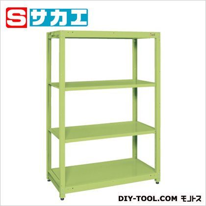 スチールラック(均等耐荷重:250kg/段・4段タイプ)