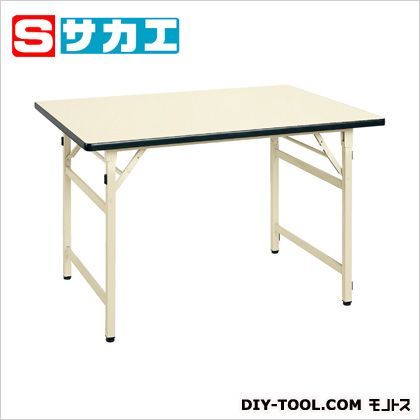 軽量作業台・折りたたみ式 アイボリー SO129 1