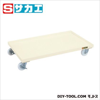 オリタタミコンテナ台車(ナイロンキャスター仕様)