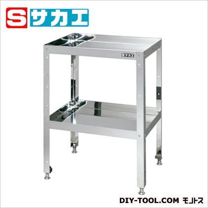 ステンレススペシャルワゴン(重量・固定式・SUS430) ステンレス SPH402HSU 1