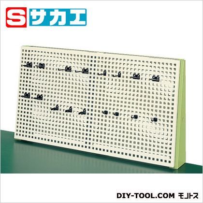 作業台用ポール型架台 アイボリー SPK1N 1