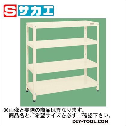 スーパーラック(均等耐荷重150kg/段・4段タイプ)