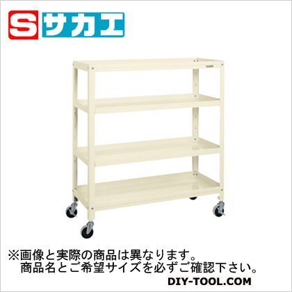 スーパーキャスターラック(ナイロンウレタン車)