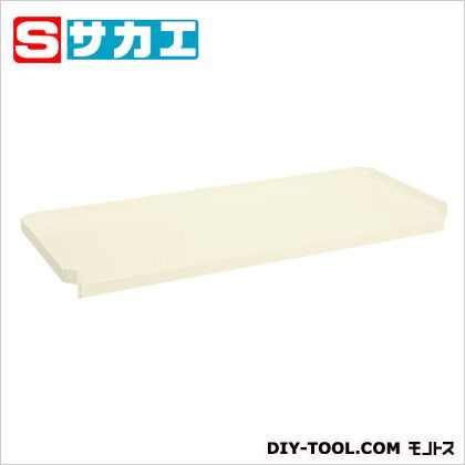 スーパラック オプション棚板(3方コボレ止めタイプ) アイボリー SPR21TALI 1