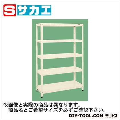 スーパーラック(均等耐荷重80kg/段・5段タイプ)