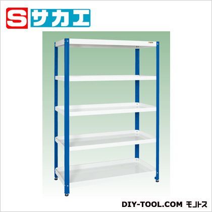 スーパーラック(ツートン) ホワイト・ブルー SPR3125MWB 1