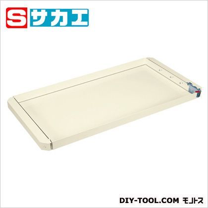 スーパーラック用オプション・スライド棚 アイボリー SPRSK1 1