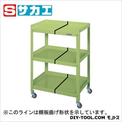 スペシャルワゴン(棚板前面開放型)