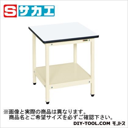 サポートテーブル アイボリー、天板カラー:ホワイト SRH500I 1