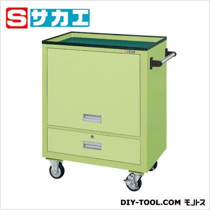 エスエスワゴン(ゴム車) グリーン SSA14N 1