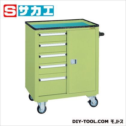 キャビネットワゴン