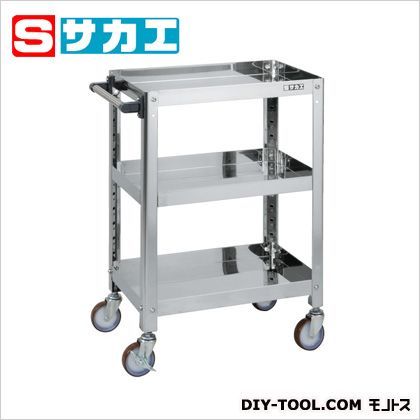 ステンレススーパースペシャルワゴン(SUS430) ステンレス SSW112RSU4 1