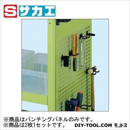 ツーリングワゴンSSWタイプ オプションパンチングパネル