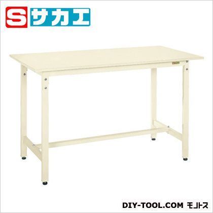 軽量立作業台CKDタイプ アイボリー W1500×D750×H900mm CKD157SI 1