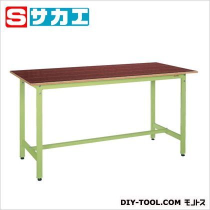 軽量立作業台CKDタイプ 天板カラー:木目 W1800×D750×H900mm CKD187P 1