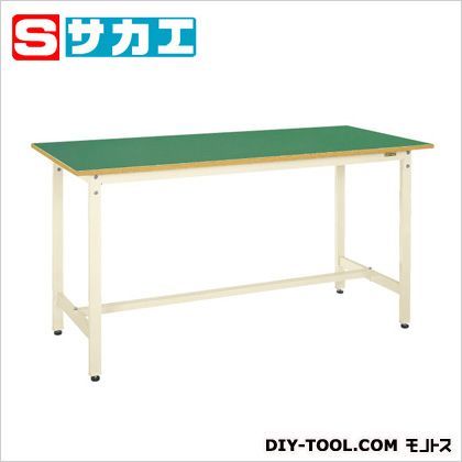 軽量立作業台CKDタイプ 天板カラー:グリーン W1800×D900×H900mm CKD189FIG 1