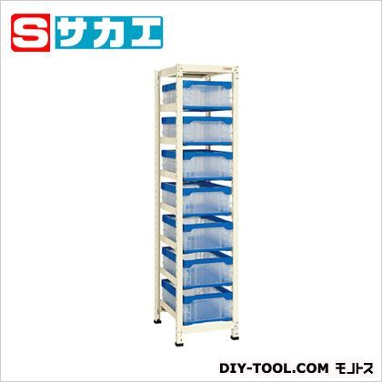 コンテナラックケース(単体)7段