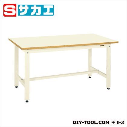 中量作業台CSタイプ アイボリー W1500×D750×H740mm CS157PI 1