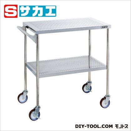 CSワゴン ステンレス W750×D450×H815mm CSEDPSU 1