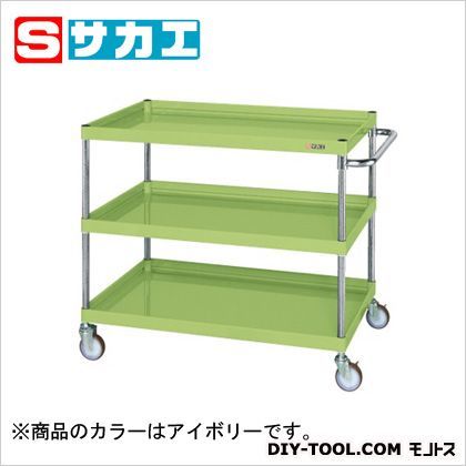 CSパールワゴン アイボリー W1000×D650×H880mm CSP108NUI 1