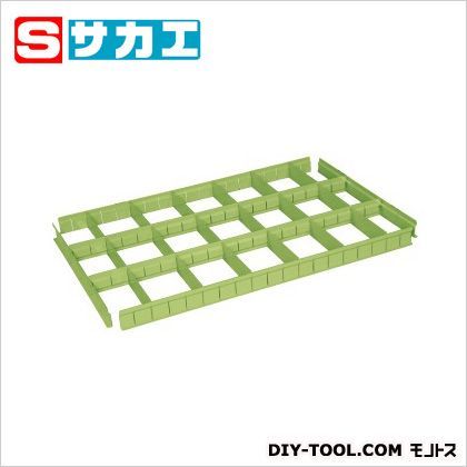 CSパールワゴン用仕切板セット