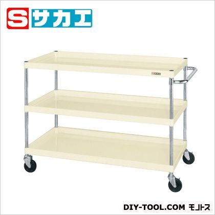 CSパールワゴン アイボリー 1200×D600×H880mm CSP128I 1