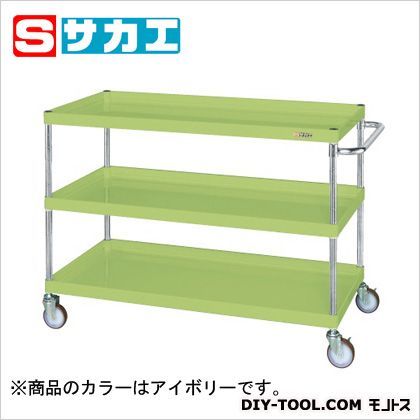 CSパールワゴン アイボリー 1200×D600×H880mm CSP128NUI 1