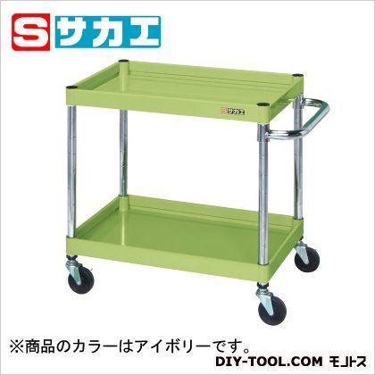 CSパールワゴン アイボリー :W600×D400×H600mm CSP606I 1