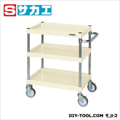 CSパールワゴン アイボリー W600×D400×H740mm CSP607NUI 1