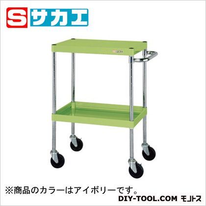 CSパールワゴン アイボリー W600×D400×H880mm CSP6082I 1