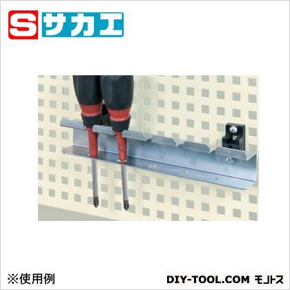 パンチングパネル(ピッチ19.5mm用)用オプションドライバーフック小 MFN13P 1