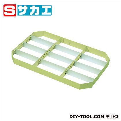 スーパーワゴン用オプション仕切板セット PK2 1