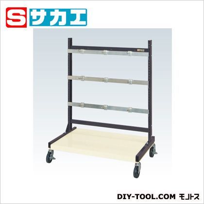 ラックシステム(フックハンガータイプ移動式) アイボリー PLS1031HDR 1