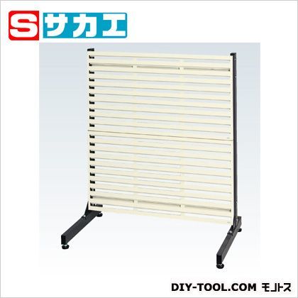 ラックシステム(ルーバーパネルタイプ) アイボリー PLS2LD 1