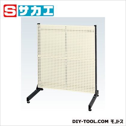 ラックシステム(パンチングパネルタイプ) アイボリー PLS2PD 1