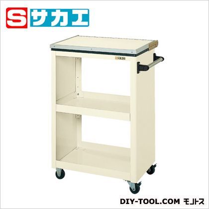 ホワイトボード付ワゴン