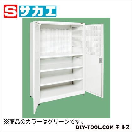 パンチング保管庫(パンチングパネル付)