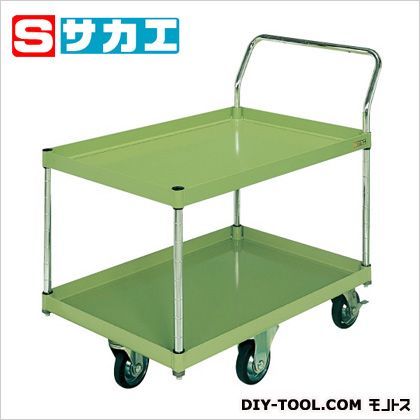 特製五輪車クイックターン・パール台車 PQG2C 1