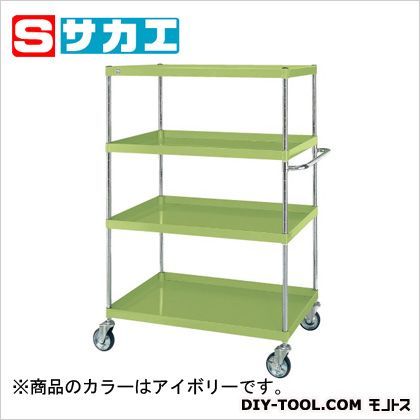 ニューパールワゴン重量タイプ(ゴム車) アイボリー PSR12154I 1