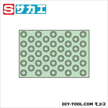 ツーリングワゴン共通タイプホルダープレート グリーン PTWUT30PK 1