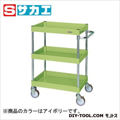 CSパールワゴン アイボリー W600×D400×H880mm CSP608FNUI 1