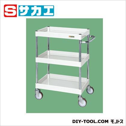 CSパールワゴン パールホワイト W600×D400×H880mm CSP608FNUW 1