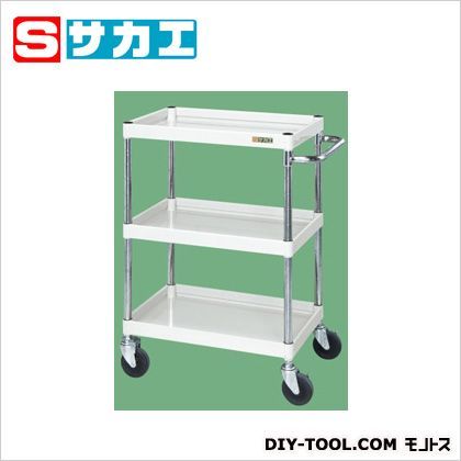 CSパールワゴン パールホワイト W600×D400×H880mm CSP608W 1