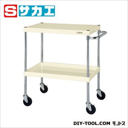 CSパールワゴン アイボリー W750×D500×H880mm CSP7582I 1
