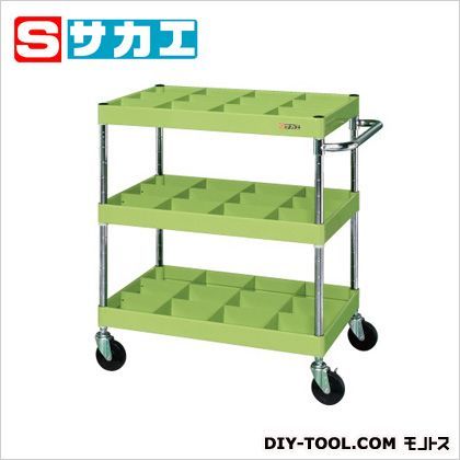 CSパールワゴン W750×D500×H880mm CSP758FK3 1